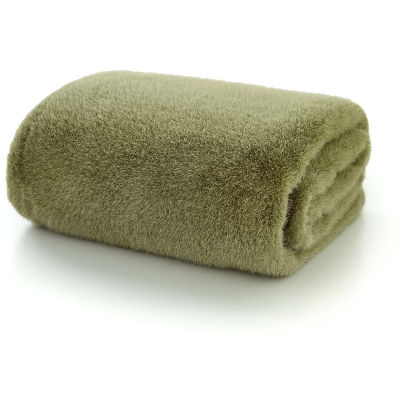 The Lyndon Company Ashford Throw Sage