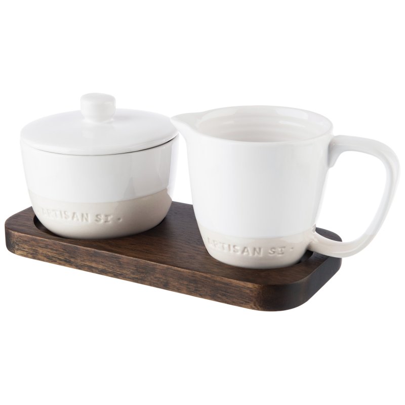 Artisan Street Creamer Set
