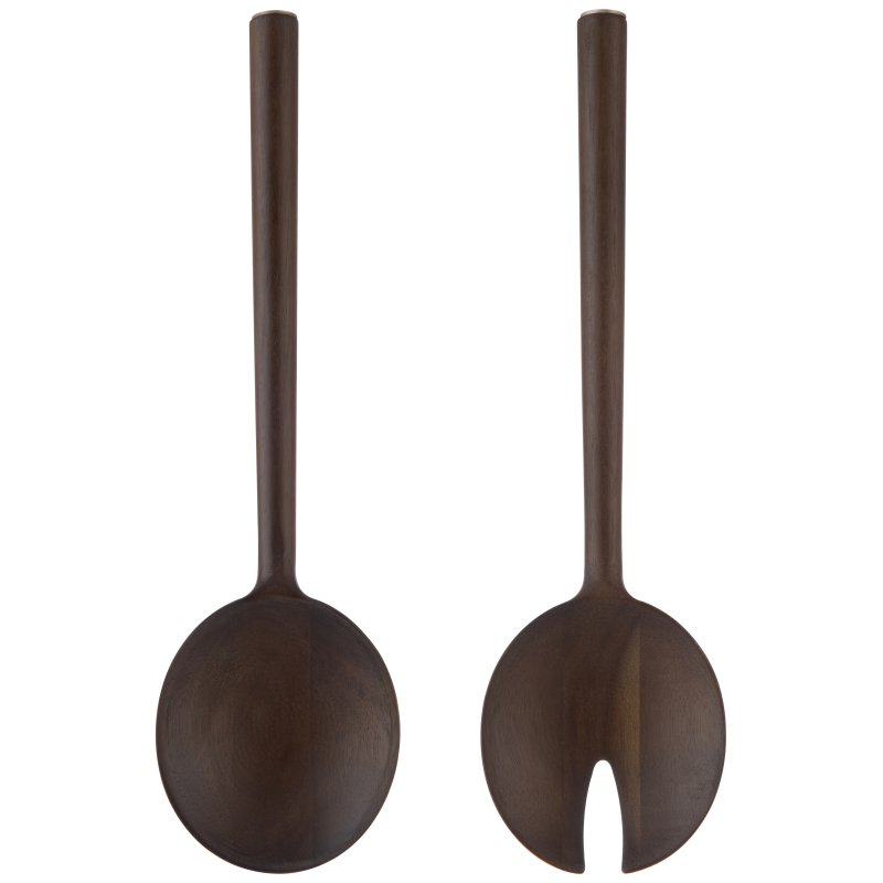 Artisan Street Salad Servers