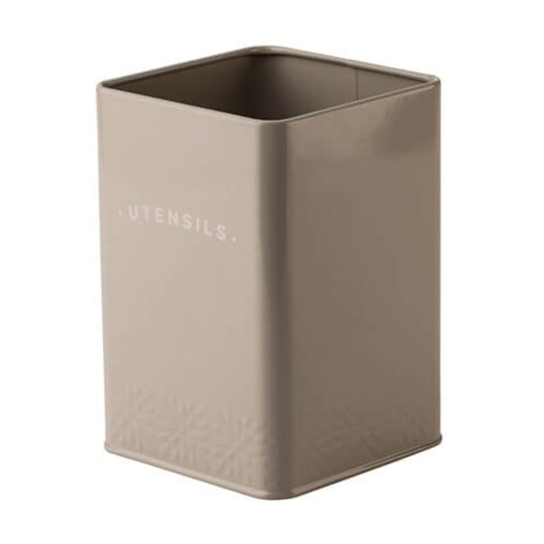 Artisan Street Utensil Pot Stone
