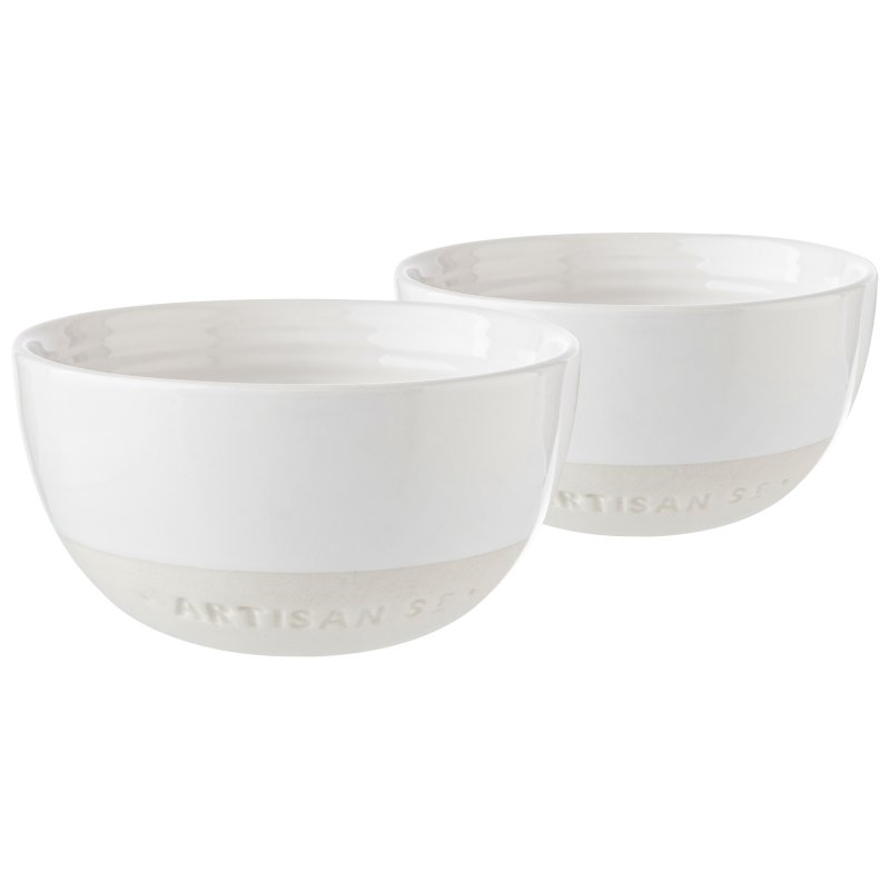 Artisan Street Pack Of 2 Dip Bowls