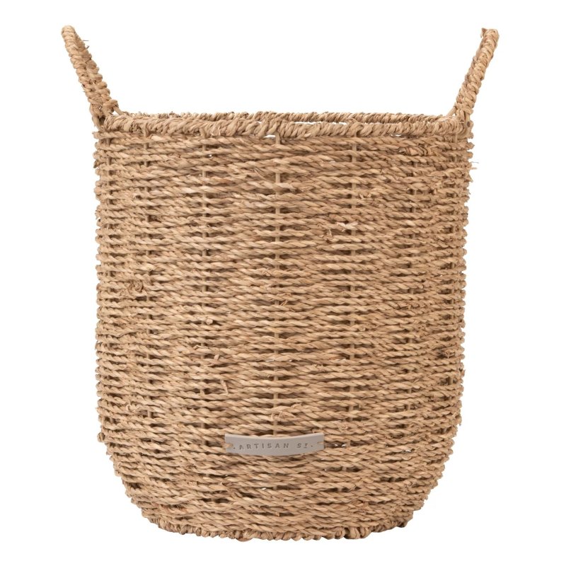 Artisan Street Artisan Street Seagrass Waste Paper Basket