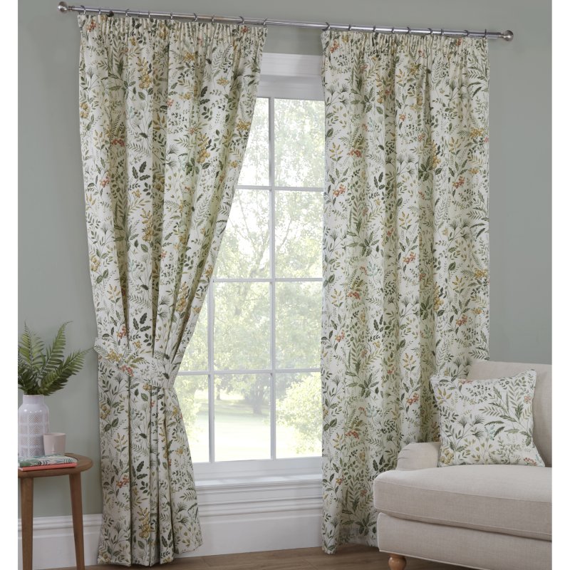 Sundour Cleo Pencil Pleat Curtains