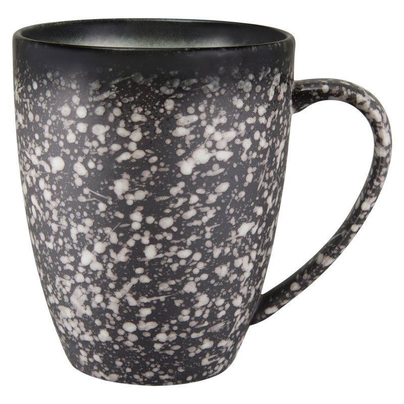Maxwell Williams Caviar Granite Coupe Mug