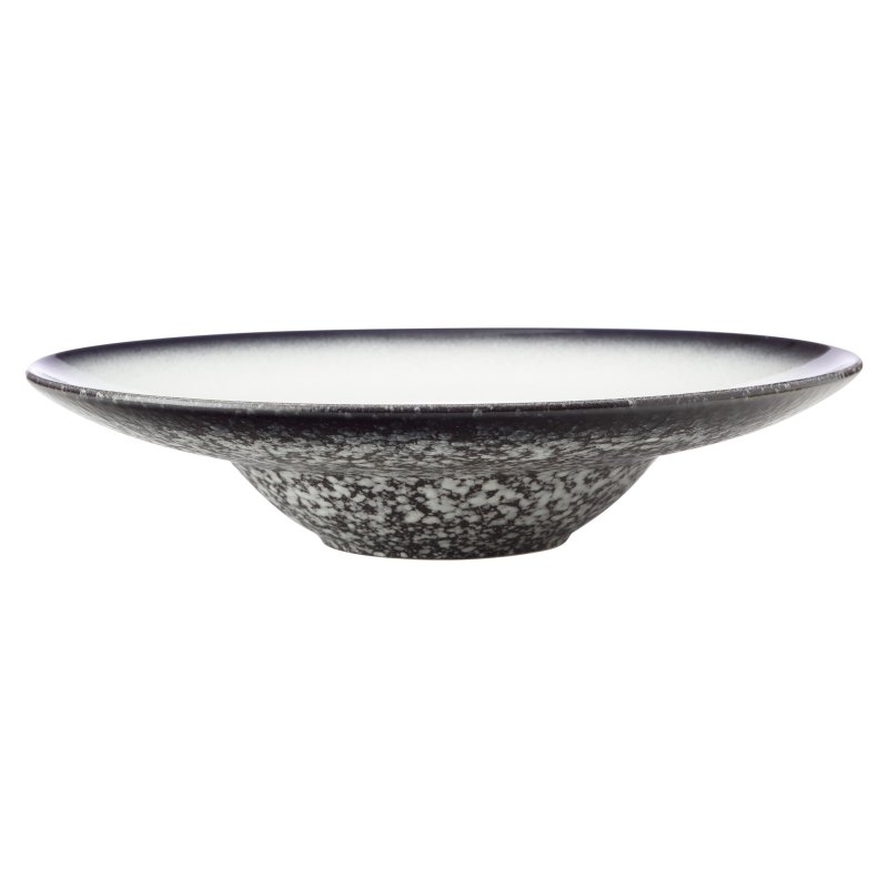 Maxwell Williams Caviar Granite 28cm Show Plate
