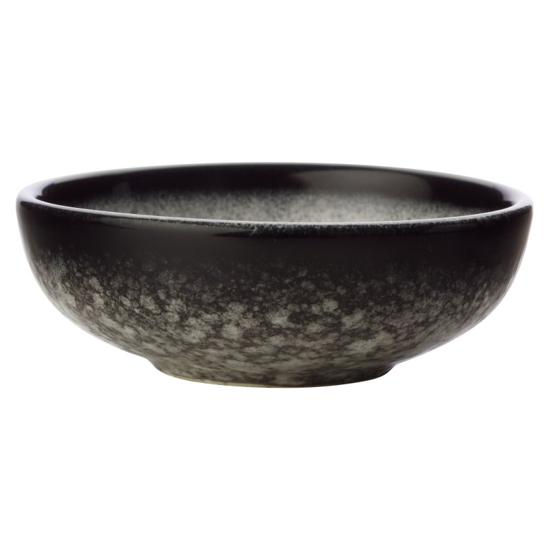 Maxwell Williams Caviar Granite 7cm Sauce Dish