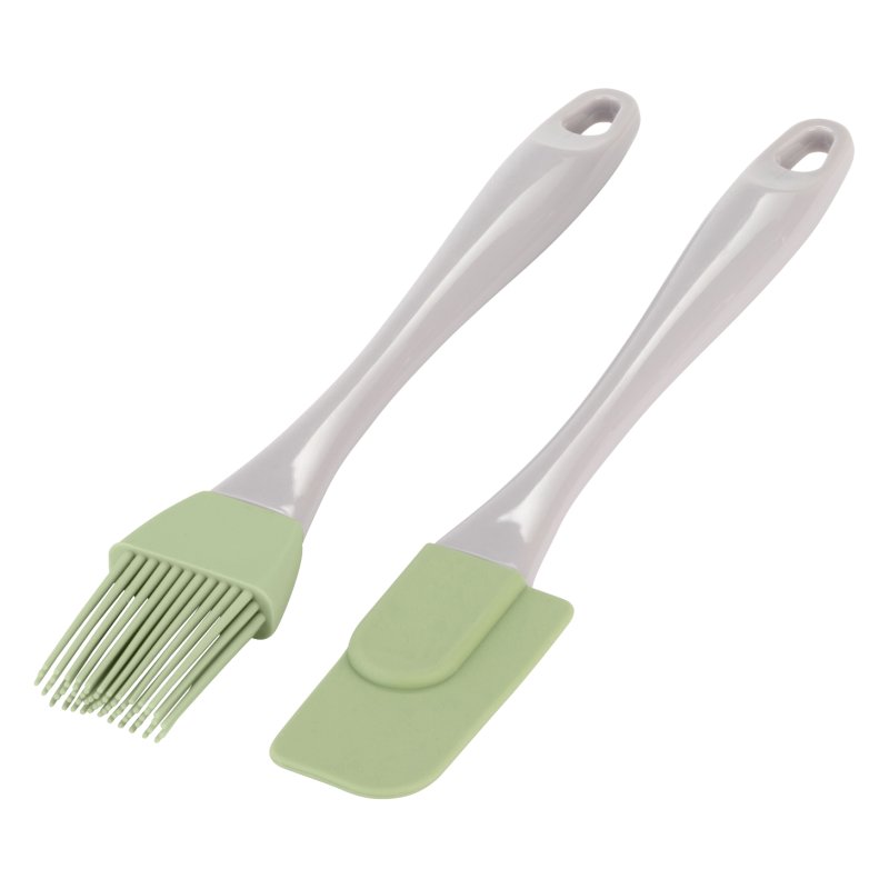 Just The Thing Mini Spatula And Brush Set