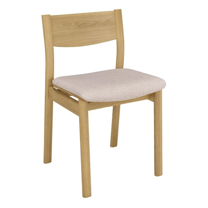 Ercol Ercol Tenon Upholstered Dining Chair