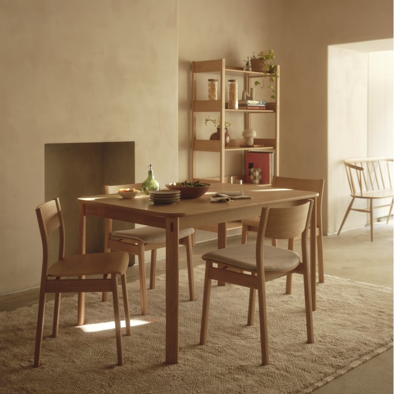 Ercol Ercol Tenon Small Extending Dining Table