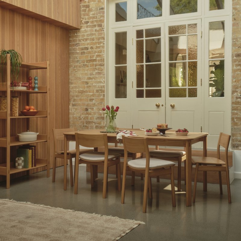 Ercol Ercol Tenon Large Extending Dining Table