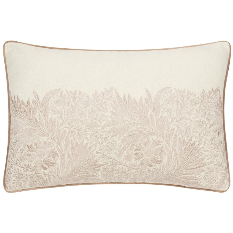 Morris & Co Morris & Co Marigold Feather Cushion 40x60cm
