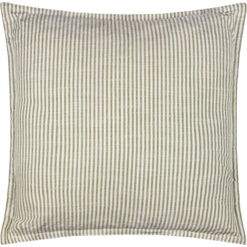 Yard Yard Truro Stripe Polyester Cushion Moss