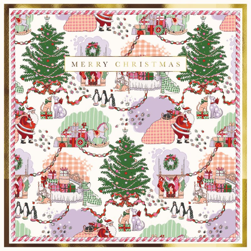 Medici Medici Christmas Grotto Pack of 10 Cards