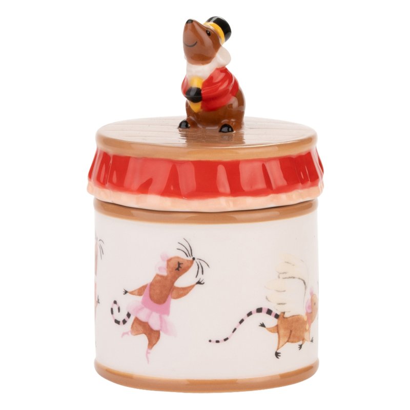 Cath Kidston Stage Animals Condiment Pot