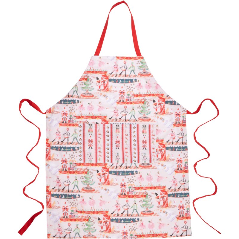 Cath Kidston Nutcracker Apron