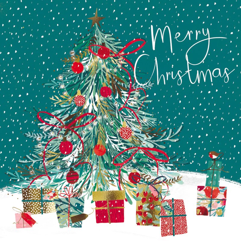 Paper House Paper House Under the Tree Pack of 6 Cards