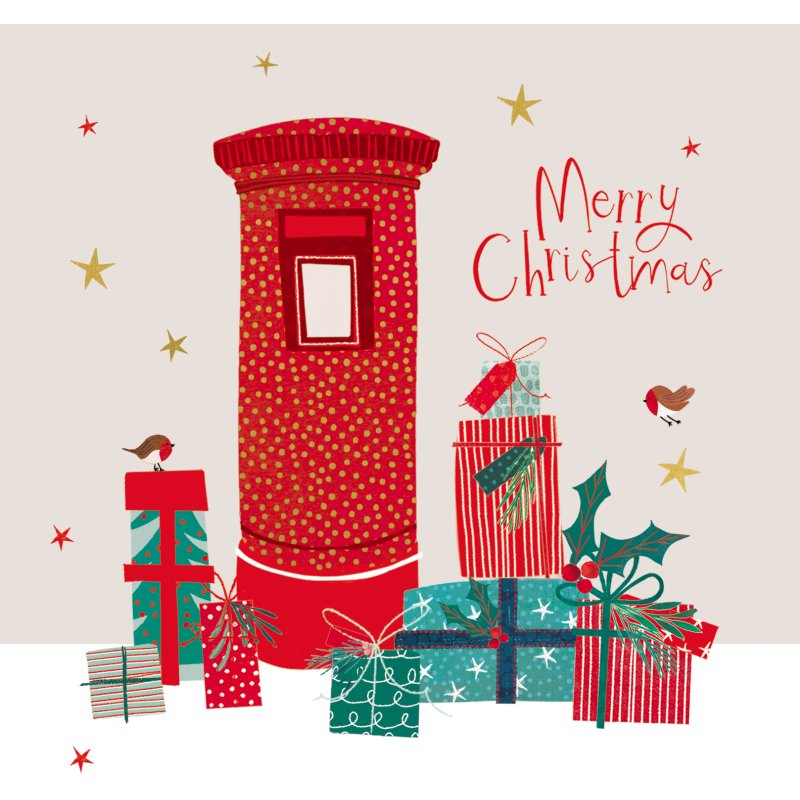 Paper House Paper House Last Post Pack of 6 Cards