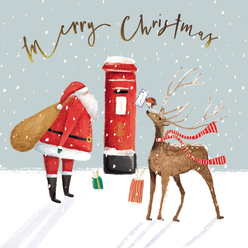 Paper House Paper House Special Delivery Pack of 5 Cards