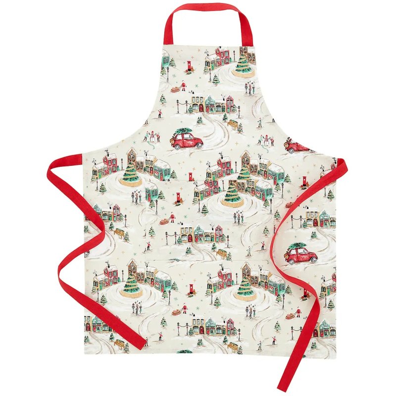 Catherine Lansfield Catherine Lansfield Christmas Town Apron