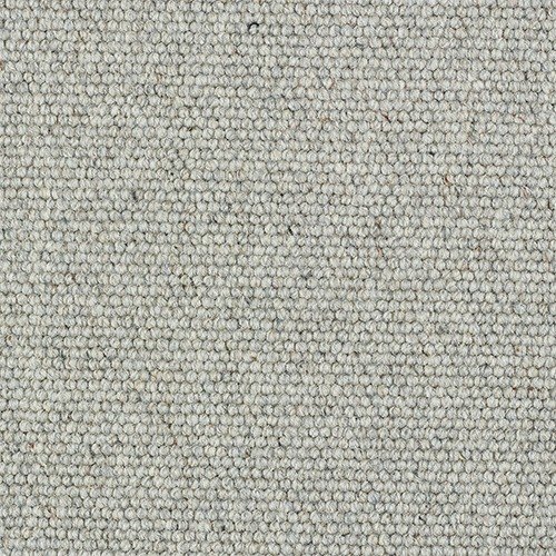 Abingdon Kilbrin Wool Loop Carpet in Dolphin Grey