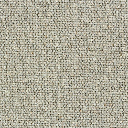 Abingdon Kilbrin Wool Loop Carpet in Dove Grey