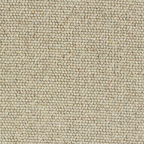 Abingdon Kilbrin Wool Loop Carpet in Flax