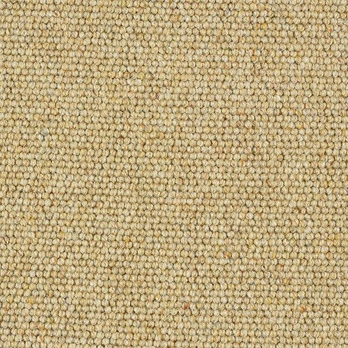 Abingdon Kilbrin Wool Loop Carpet in Honey Gold