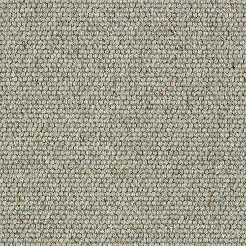 Abingdon Kilbrin Wool Loop Carpet in Pewter