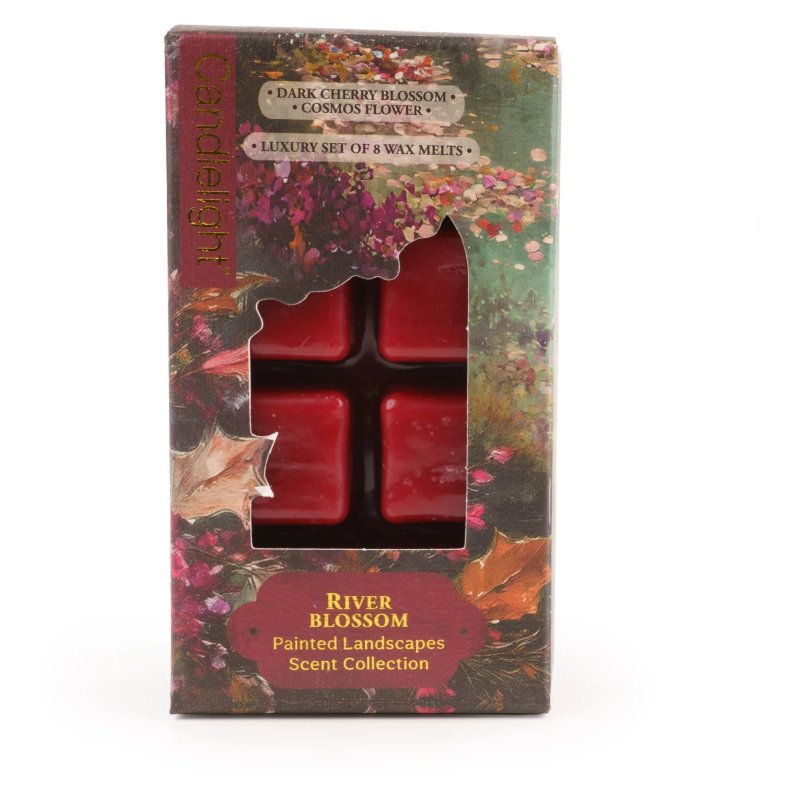 Candlelight River Blossom Wax Melts