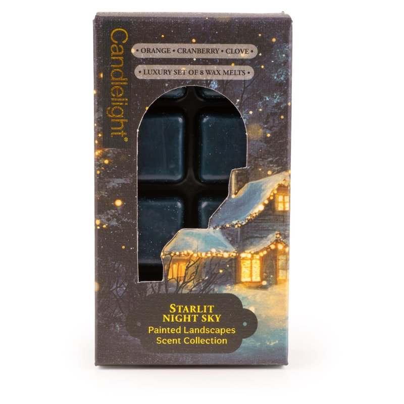 Candlelight Night Sky Wax Melts