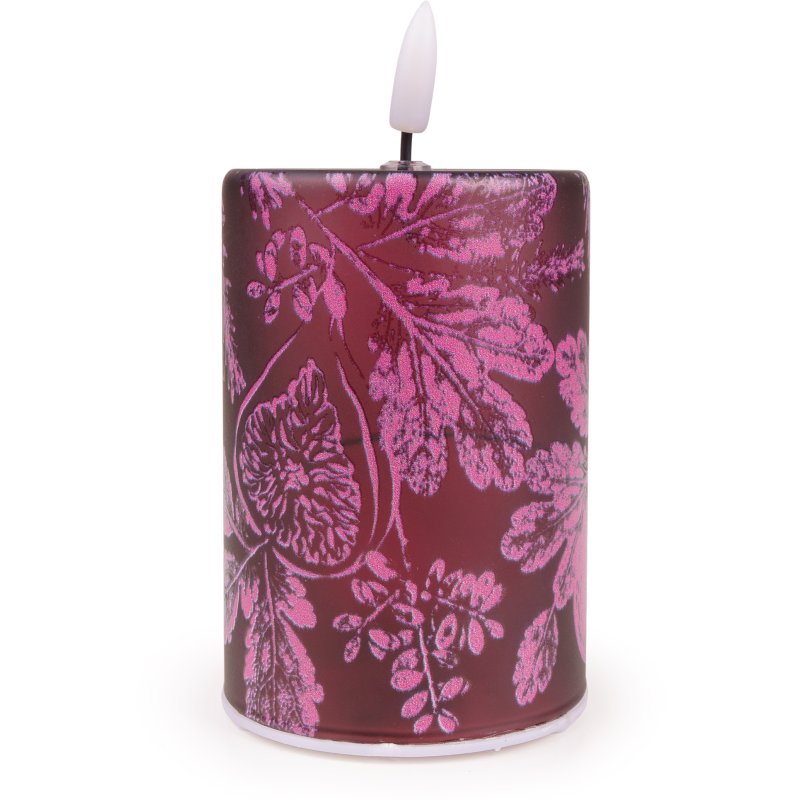 Candlelight Fig & Pomegranate LED Candle small