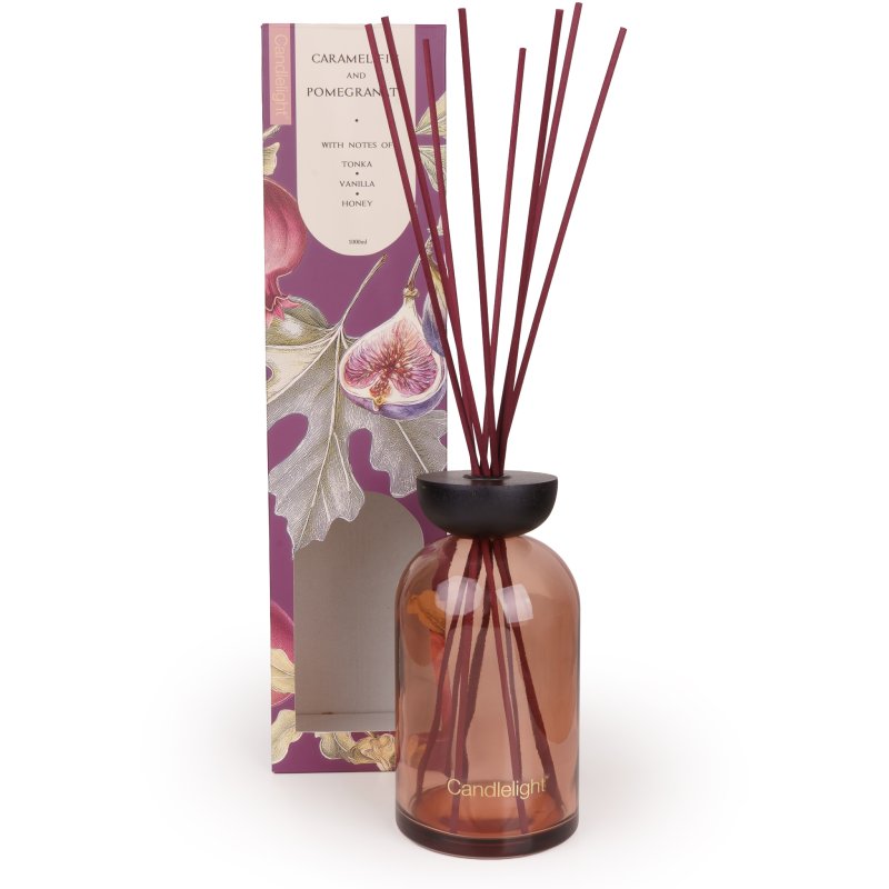 Candlelight Fig & Pomegranate 1000ml Diffuser