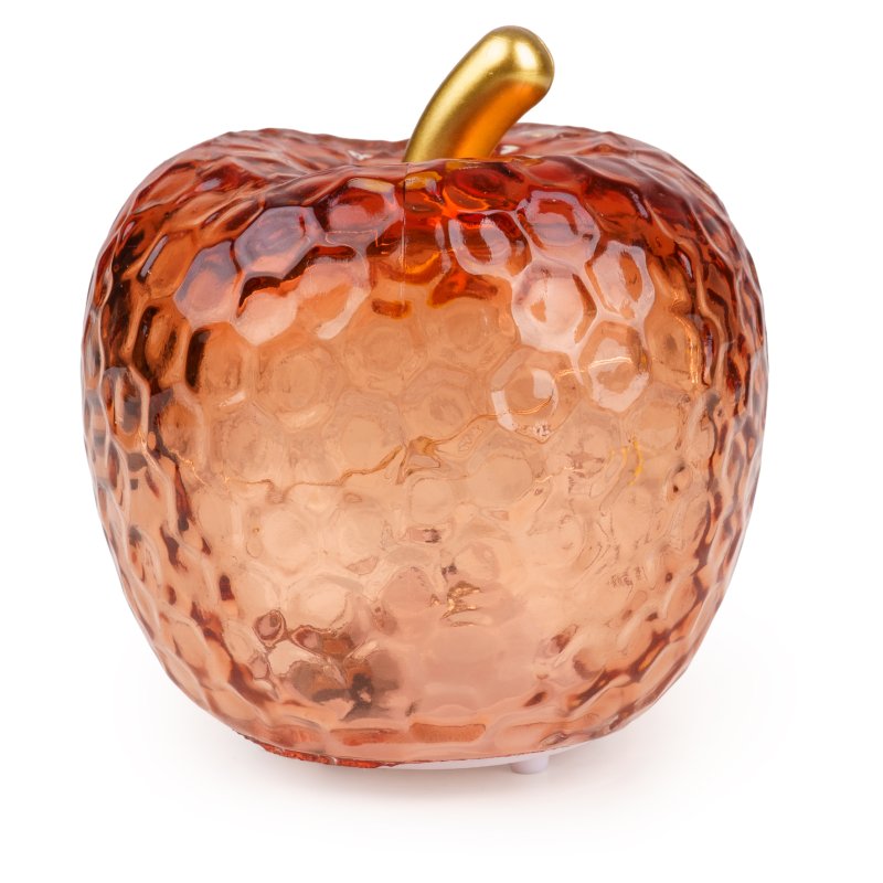 Candlelight LED Pink Apple