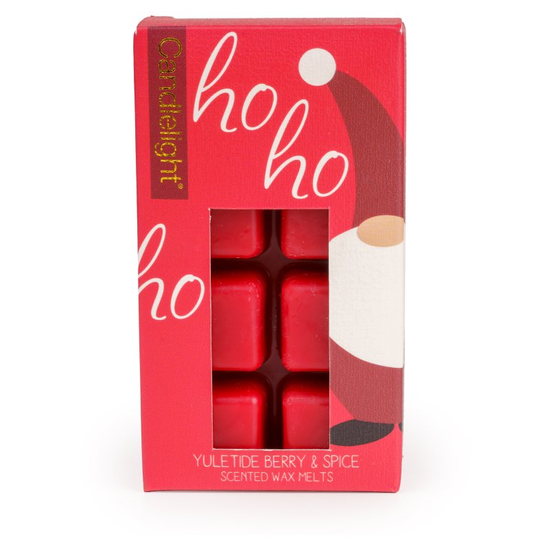 Candlelight Ho Ho Ho Wax Melts