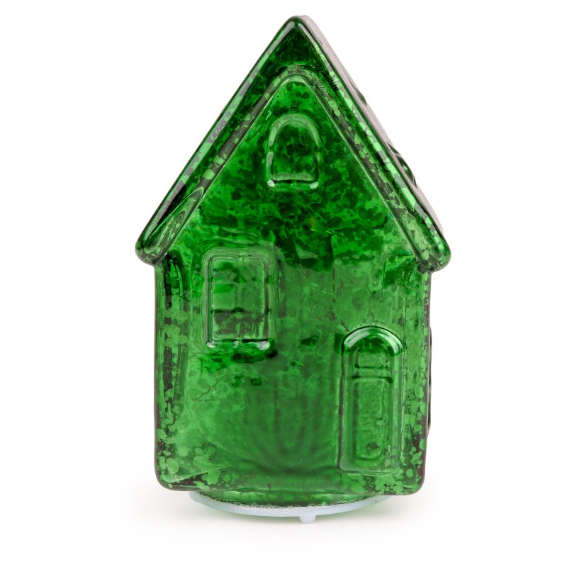Candlelight LED Green House