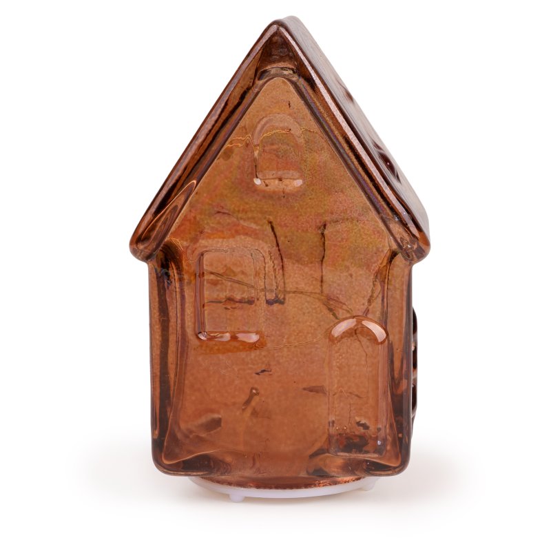 Candlelight LED Amber House