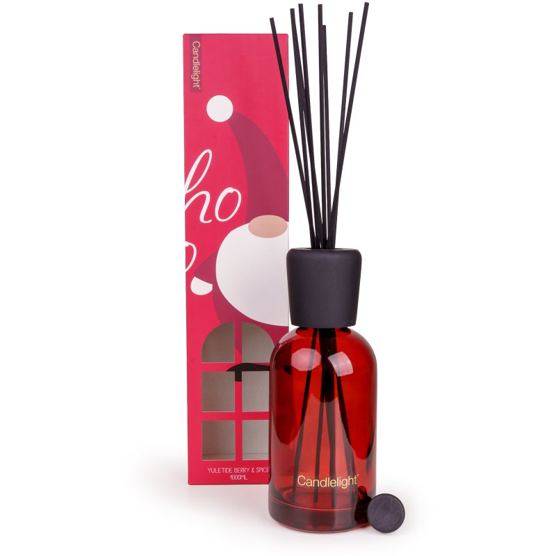 Candlelight Ho Ho Ho 1000ml Reed Diffuser