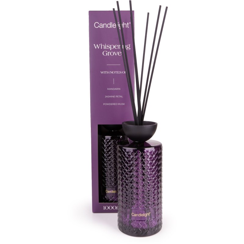 Candlelight Whispering Grove 1000ml Reed Diffuser