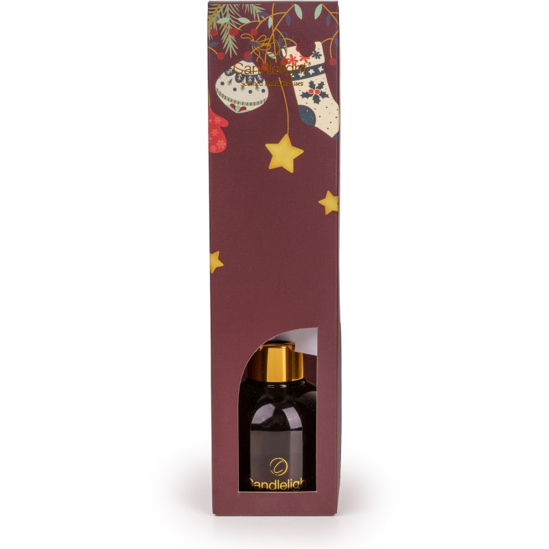 Candlelight Mulled Wine 100Ml Diffuser
