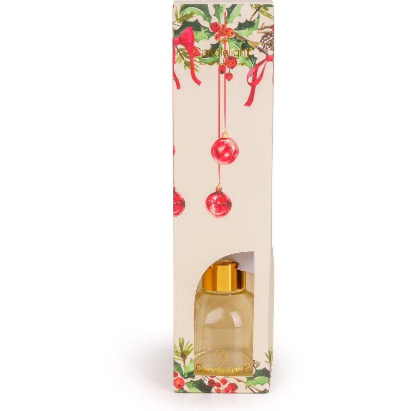 Candlelight Mistletoe & Pine 100ml Diffuser