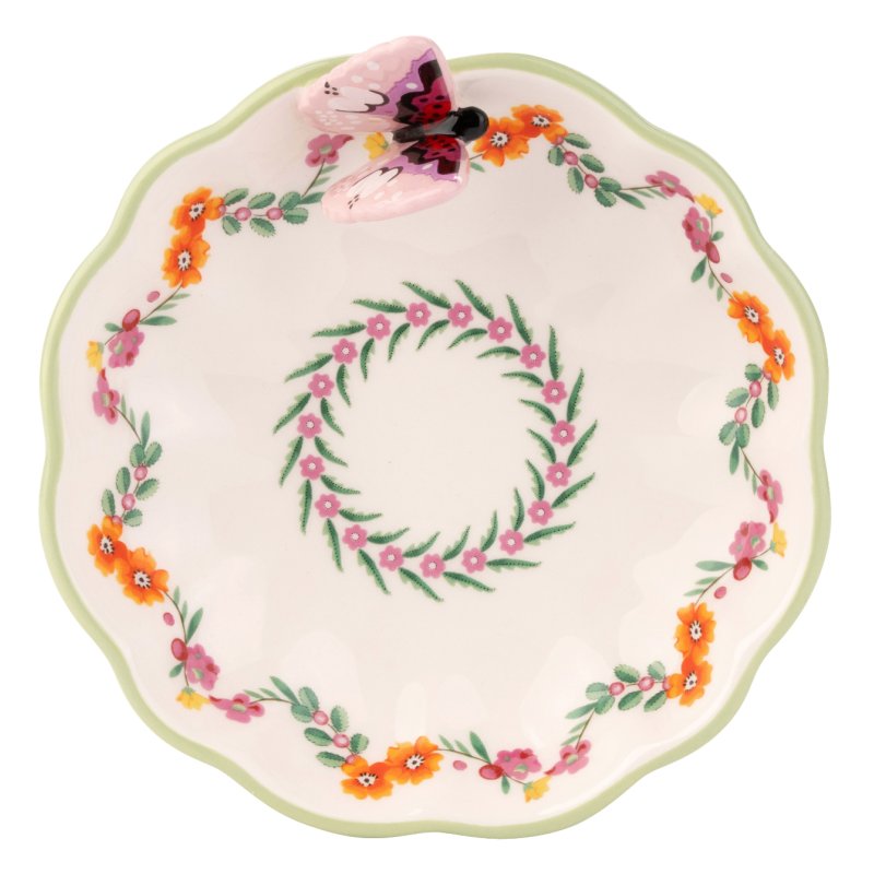 Cath Kidston Butterfly Small Dish