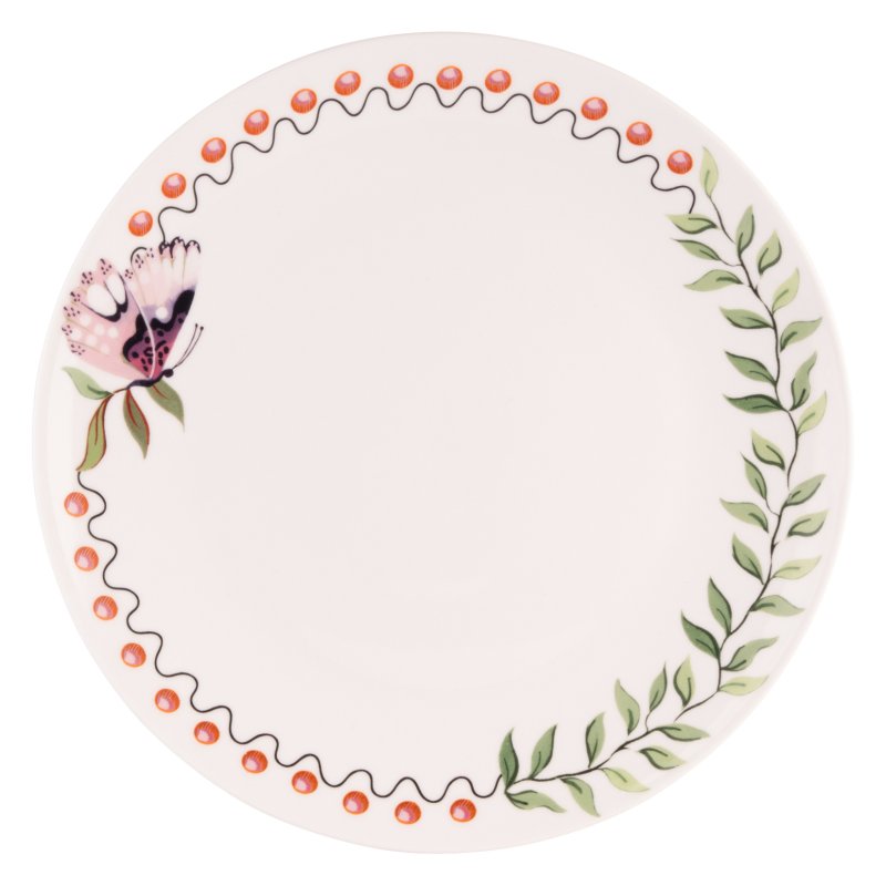 Cath Kidston Butterfly Dinner Plate