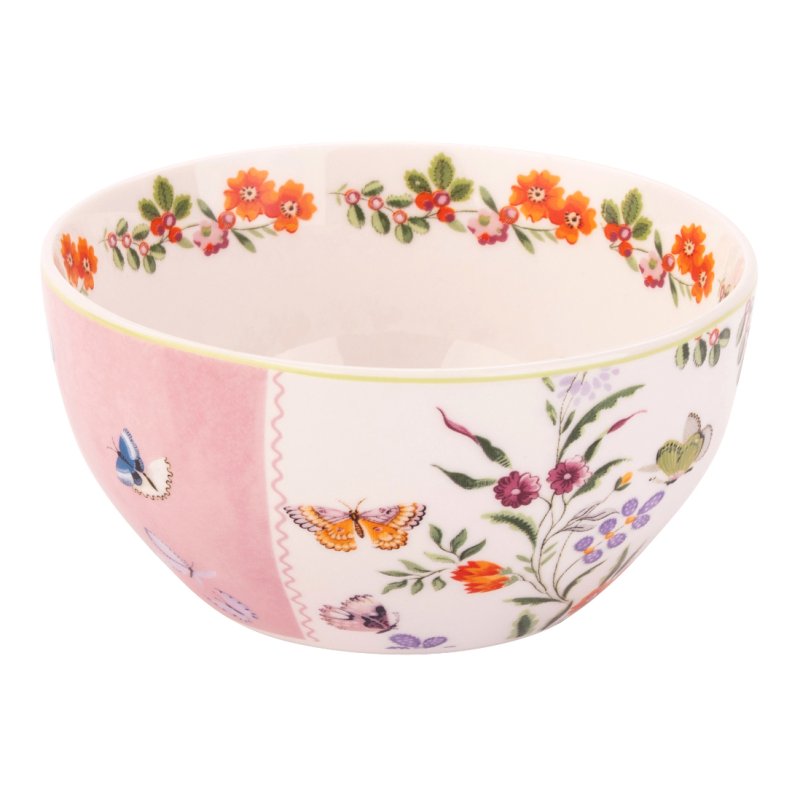 Cath Kidston Butterfly Cereal Bowl