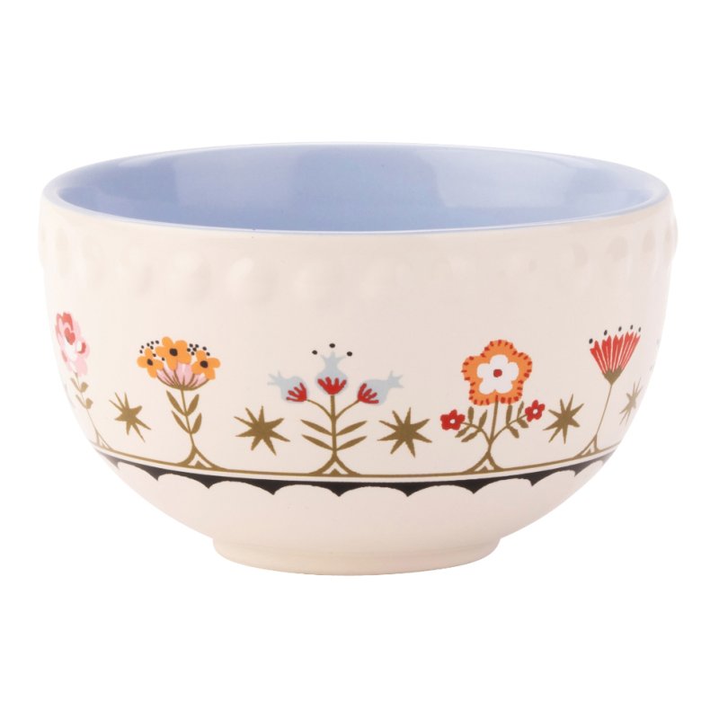 Cath Kidston Painted Table Rice Bowl Side View