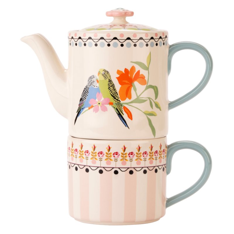 Cath Kidston Painted Table Tea For One