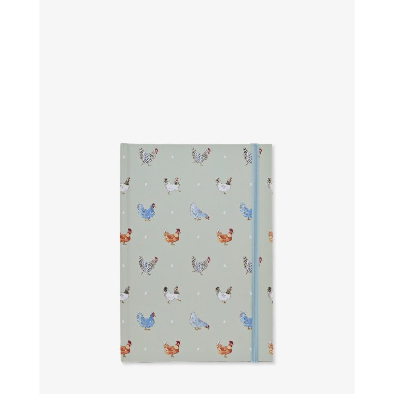 Sophie Allport Sophie Allport Chicken A5 Notebook
