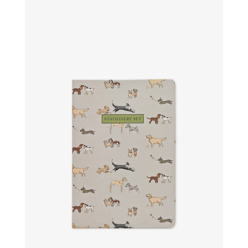 Sophie Allport Sophie Allport Dog Stationery Set