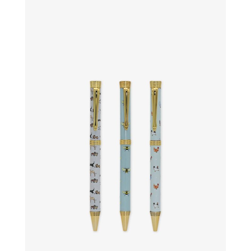 Sophie Allport Sophie Allport Three Pen Set