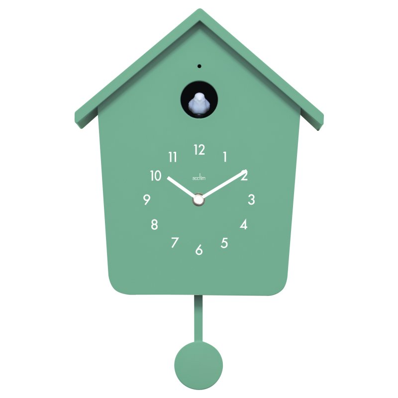 Acctim Casper Lighted Cuckoo Clock Cloverfield