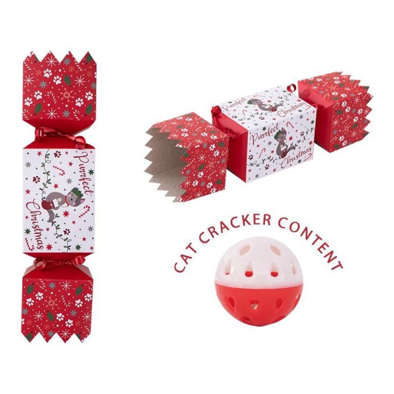 Harvey & Mason Cat Cracker